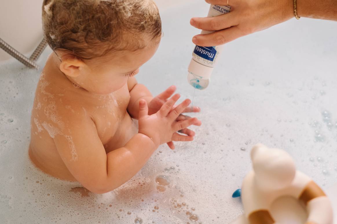 Mustela campaign image