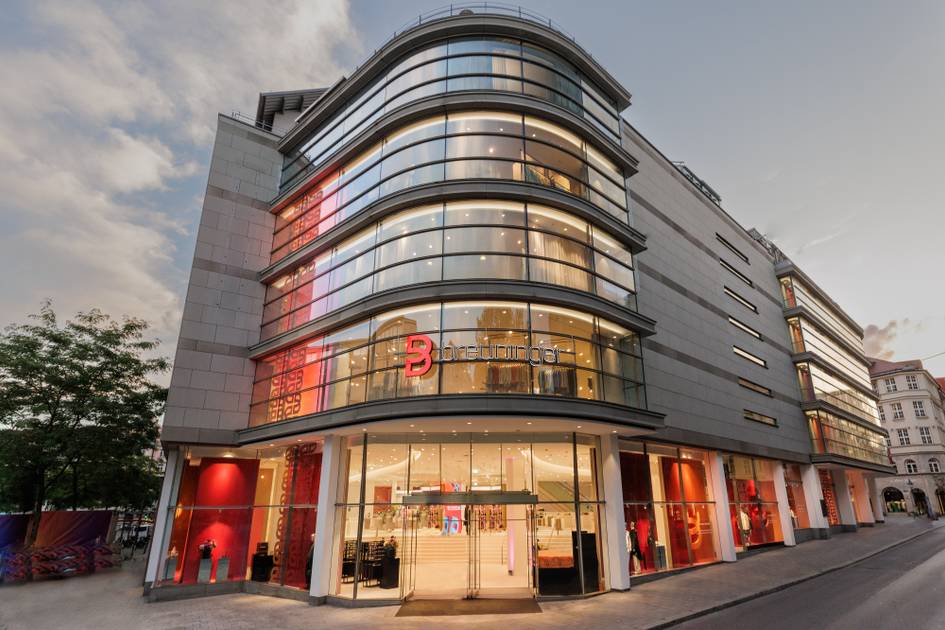 Breuninger premium department store for sale