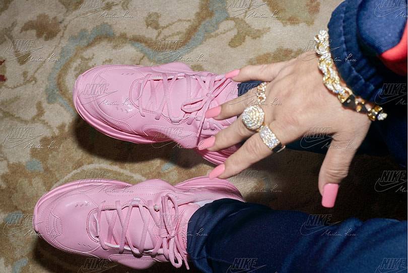 Martine Rose teams up with Nike