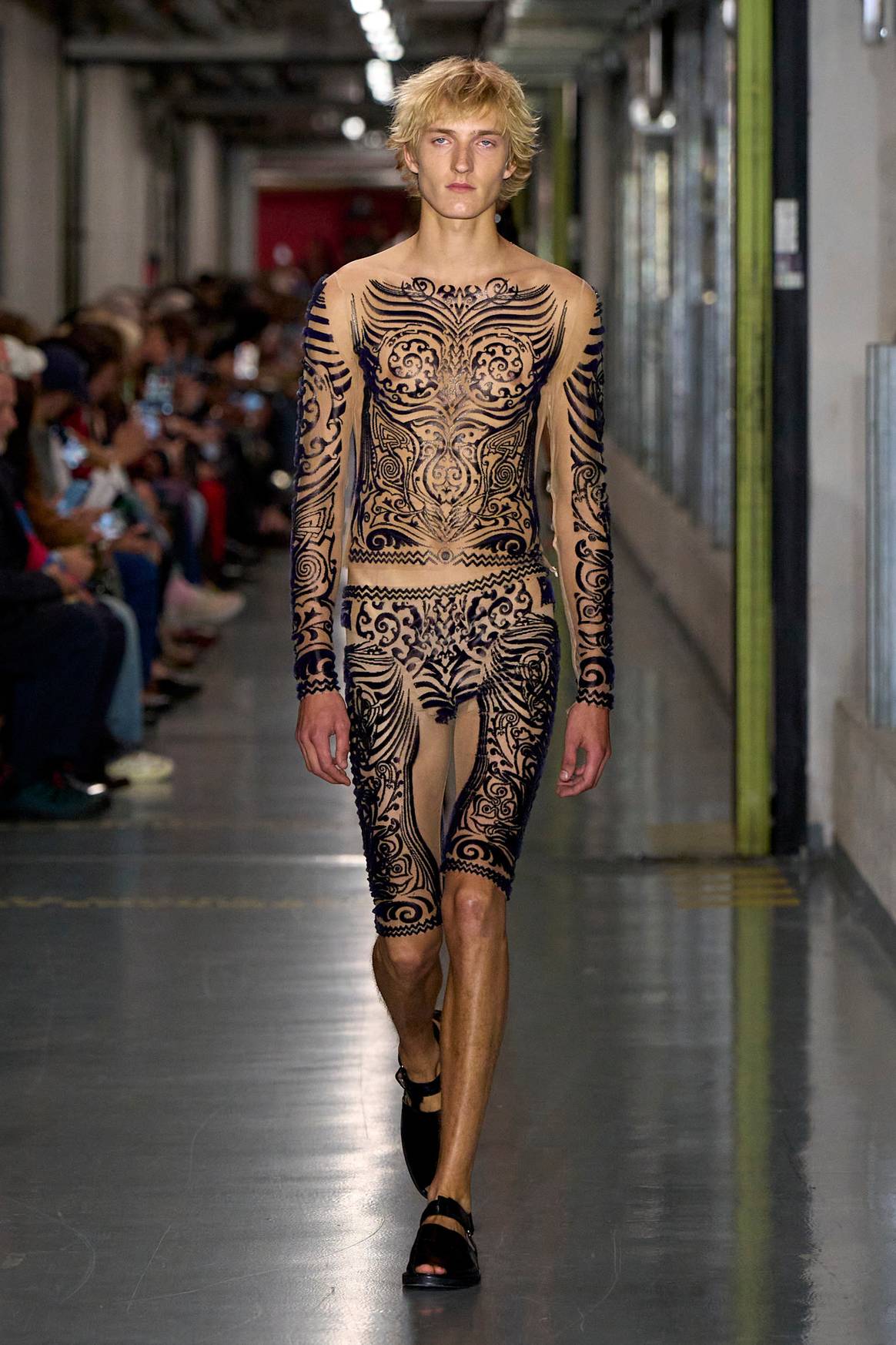 'Junior', SS26 Jean Paul Gaultier