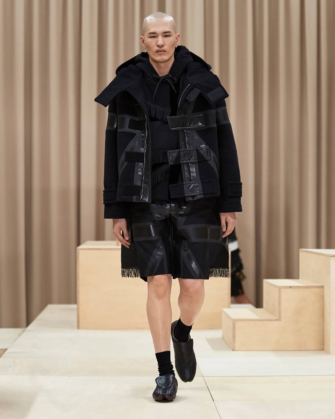 Riccardo Tisci presenta “Escapes”, su primera colección masculina para Burberry