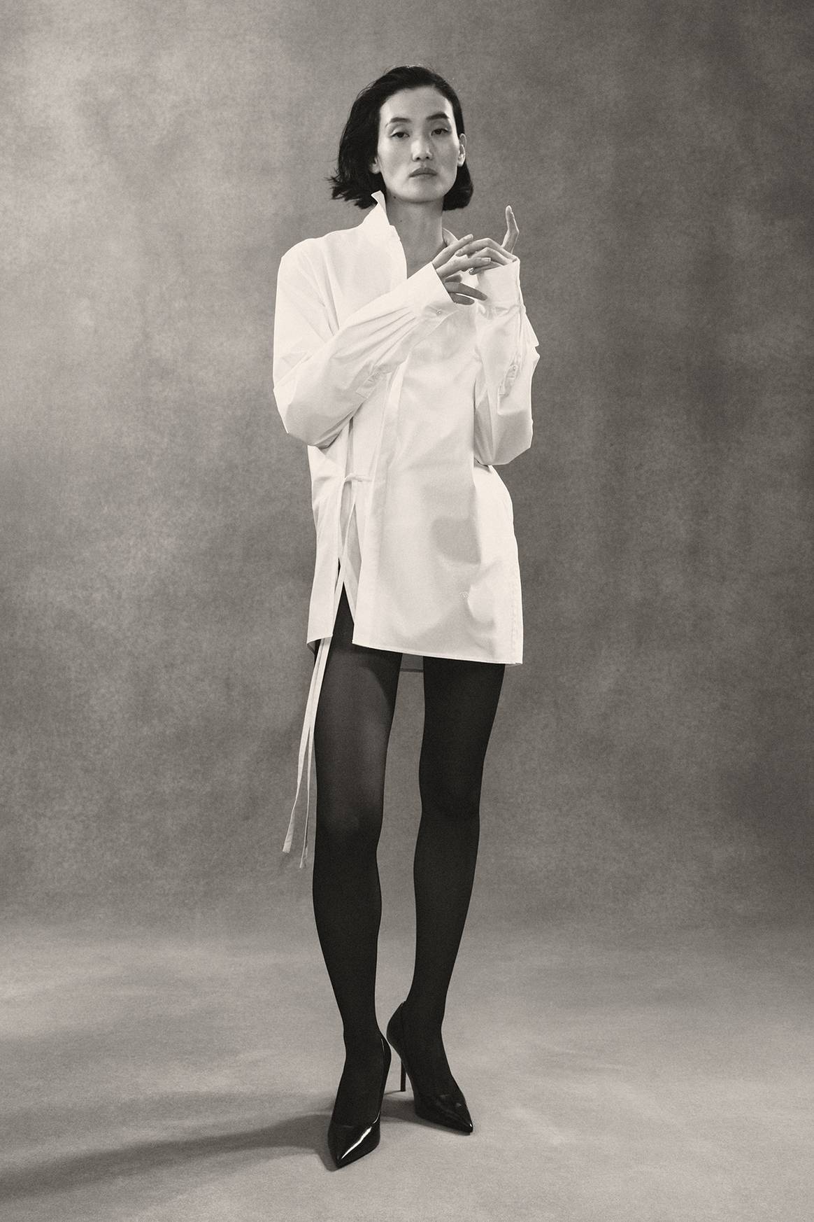 Colección cápsula “A Sense of Togetherness” diseñada por el diseñador japonés Soshi Otsuki para Zara.