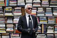 Persoonlijke items van Karl Lagerfeld, Yves Saint Laurent en Pierre Bergé komen onder de hamer