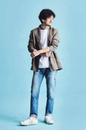 Collection image RESOLUTE jeans