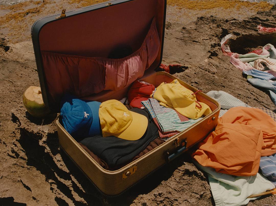 Colección cápsula Benito Antonio x Zara, imagen de campaña.