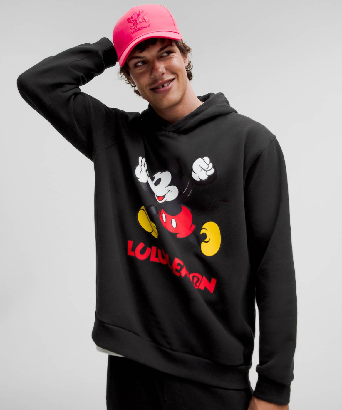 Disney x Lululemon limited edition capsule collection