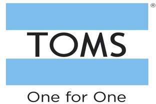 Toms hosts pop-up in Santa Monica