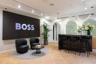 Hugo Boss sells Russian business to Stockmann