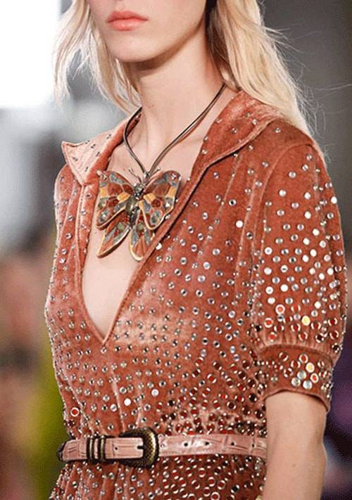 Bottega Veneta presenta su colección primavera-verano 2018