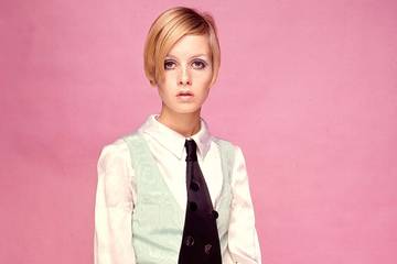 Twiggy: "Ich wusste nicht, dass ich der neue Look sein würde"