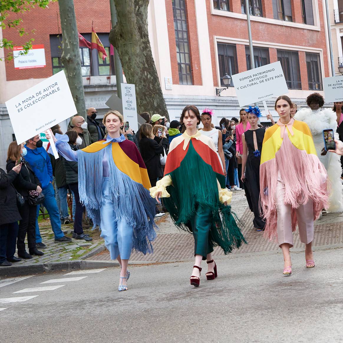 Photo Credits: Madrid es Moda.
