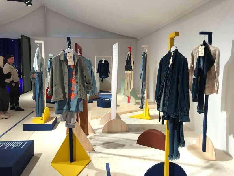 4 denimtrends voor SS19 volgens 'Denim Dudette' Amy Leverton