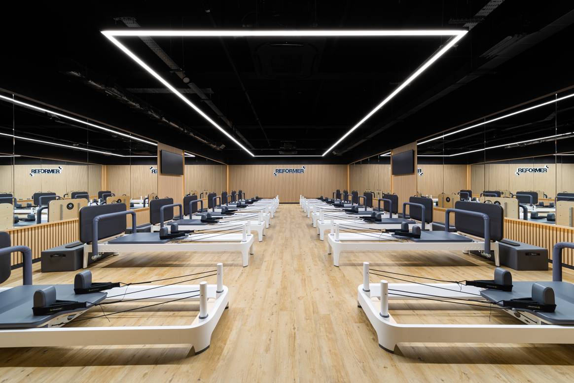 Sports Direct Liverpool flagship on Church Street - Everlast Gym+