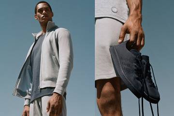 Adidas Originals colabora con wings + horns