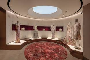 Un nouveau temple de l'ultra-luxe ouvre à Mumbai