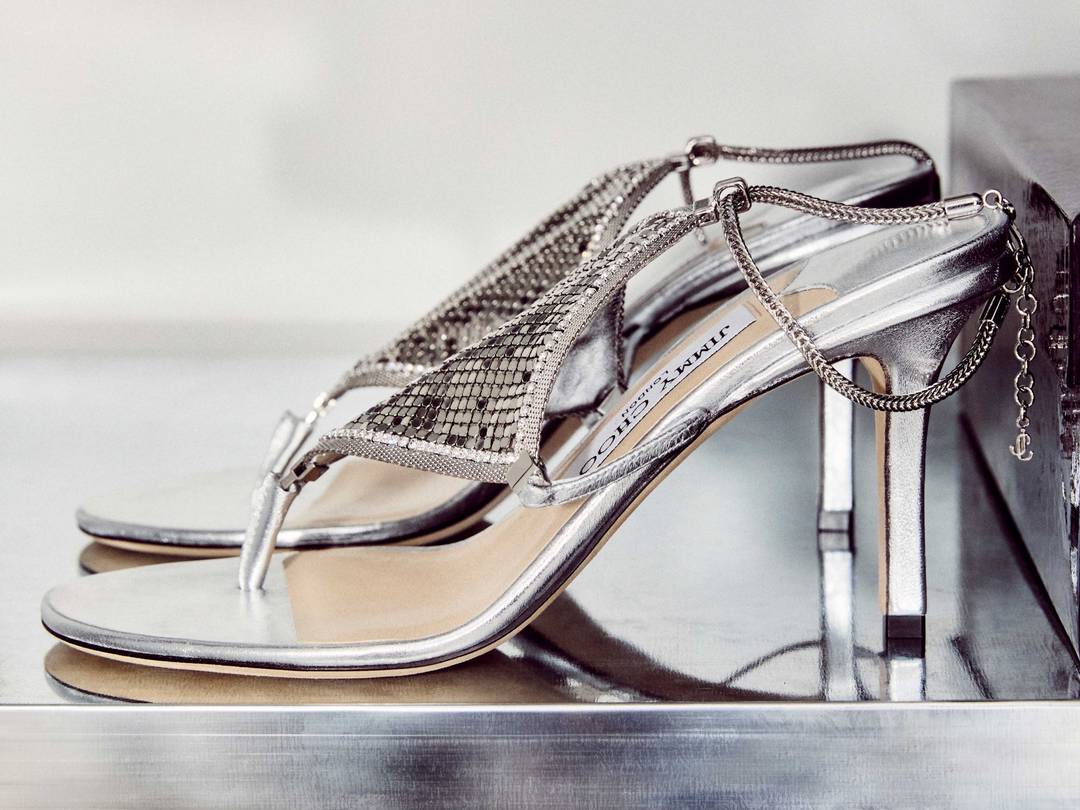 Jimmy Choo - The Archive 1997-2001 capsule collection