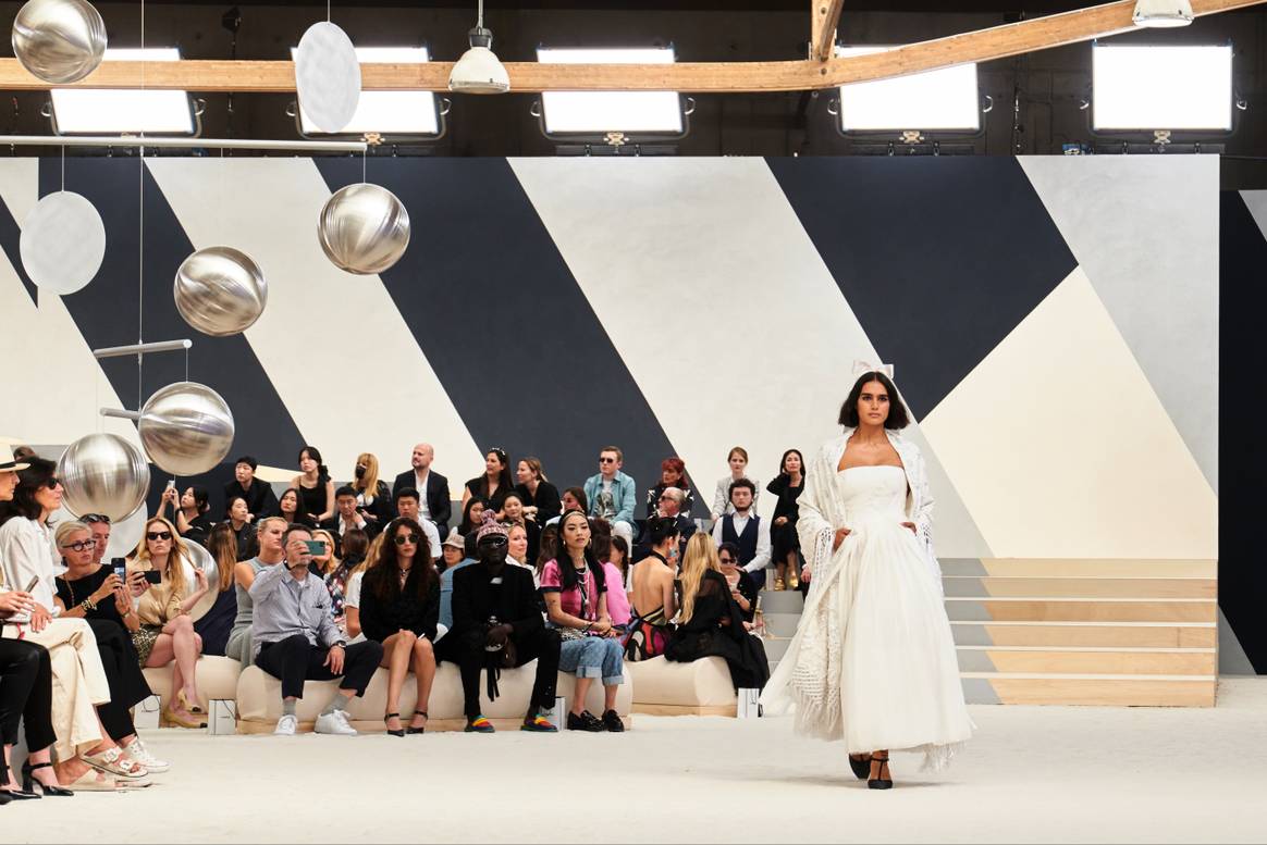 Copyright CHANEL