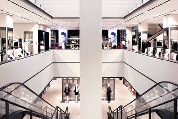 Inditex abre en Rusia las primeras tiendas de Lefties fuera del mercado ibérico