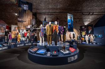 Tentoonstelling Gianni Versace krijgt update voor doorreis naar Londen