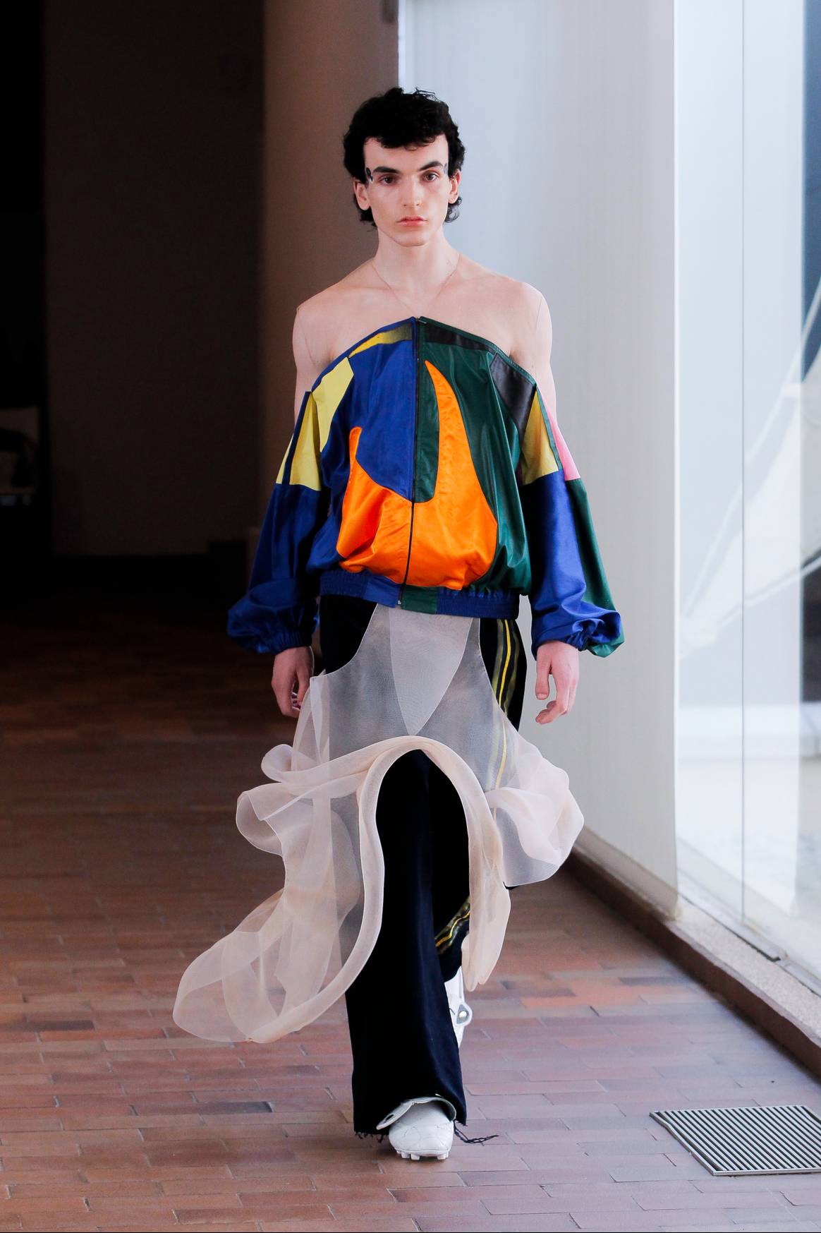 Designer: Javier Molina. Image courtesy of IED Barcelona