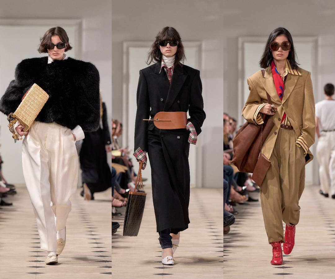 Celine SS26.