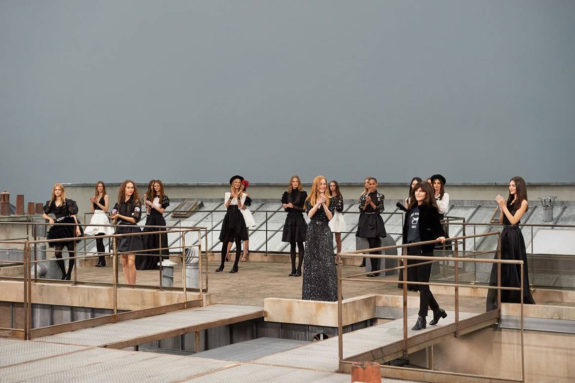 De Leandro Cano a la intrusa en el desfile de Chanel: lo más destacado de la Semana de la Moda de París SS20