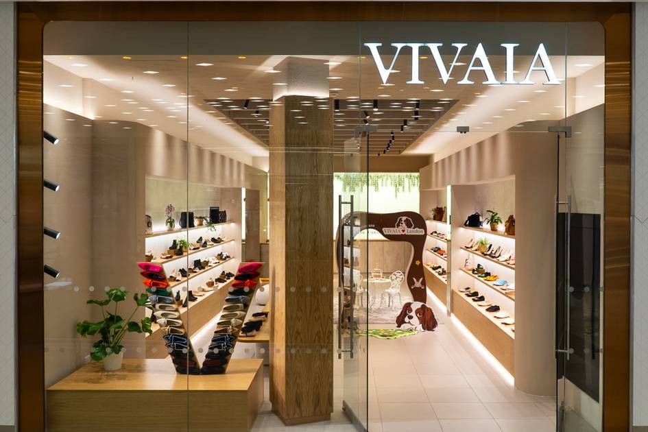 Vivaia opens debut UK store in London Westfield