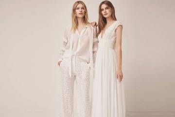 Roest Vernederen kandidaat French Connection lanceert bridalwear