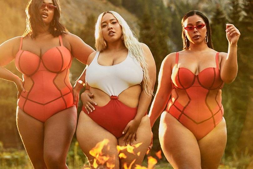 In pictures: GabiFresh x Swimsuits For All