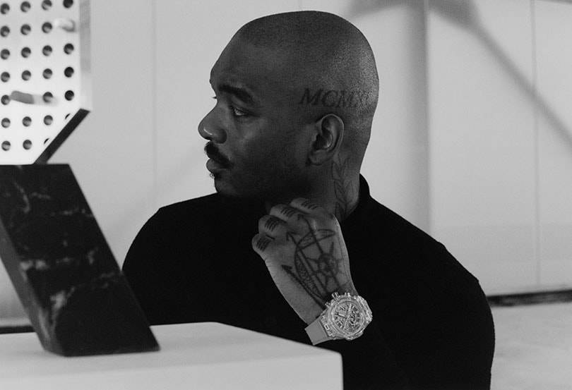 Hublot arbeitet mit A-Cold-Wall-Designer Samuel Ross