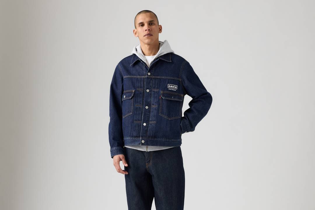 Levi's X Oasis