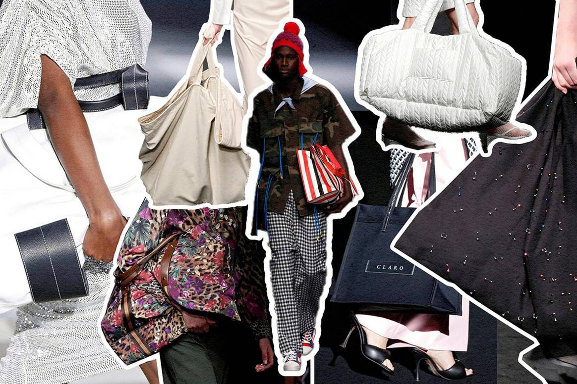 Visto en la pasarela: las 9 tendencias en moda que dominaron la última edición de la MBFW Madrid