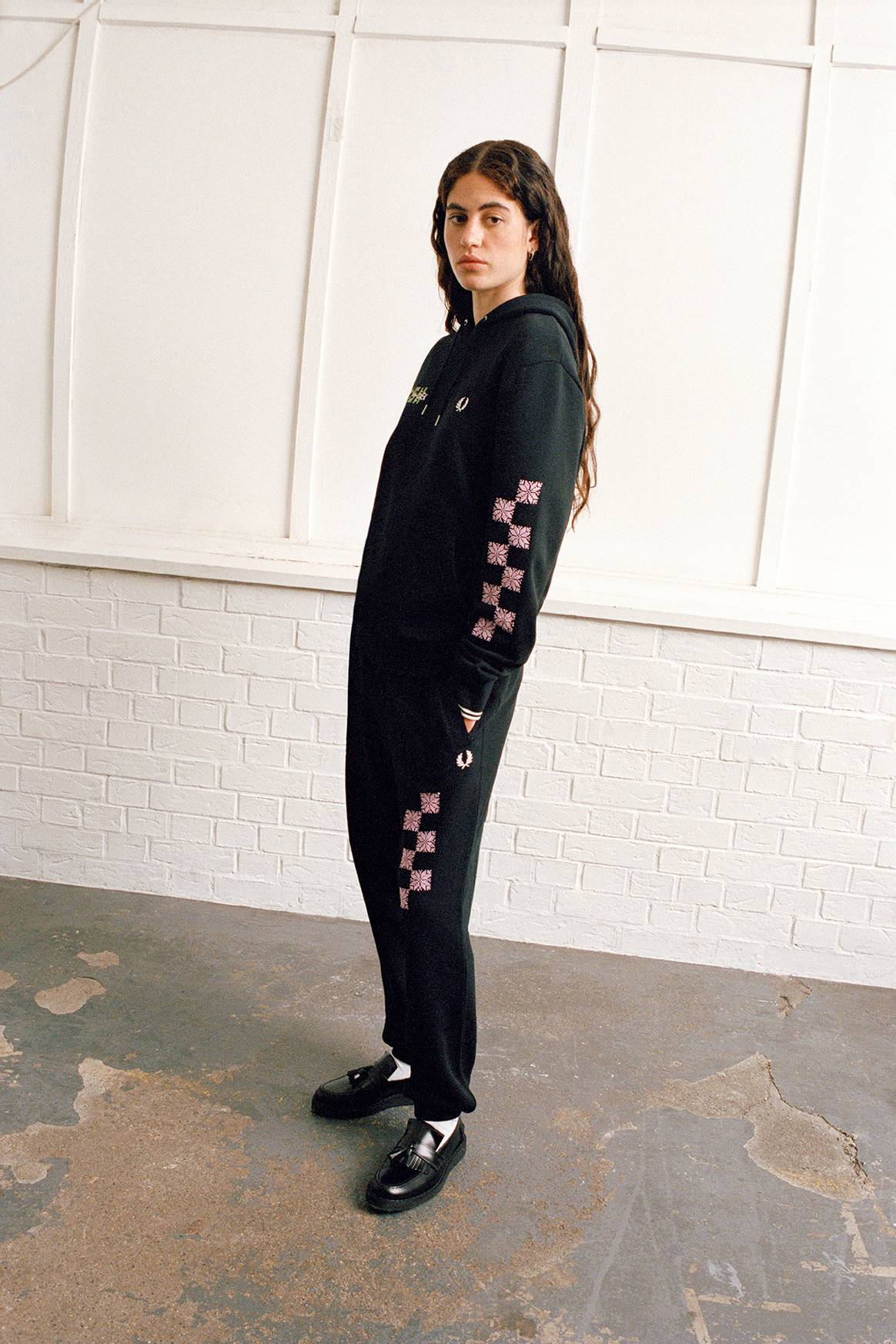 Image: Fred Perry x Adish