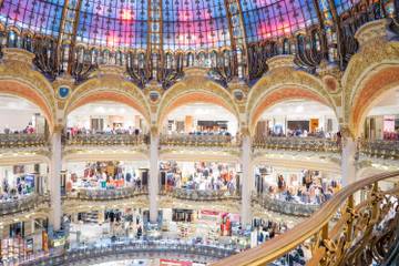 Les Galeries Lafayette vont ouvrir deux magasins en Inde