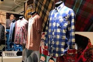 Ben Sherman returns to Pitti Uomo with shirt heritage exhibition