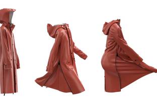 Maium rainwear collection launch party