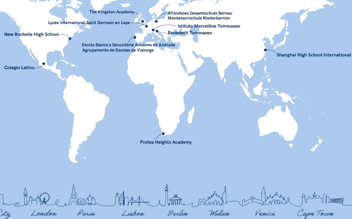 Prada completes Ocean Beyond education programme with Unesco and schools