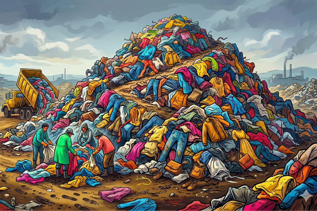 Il consumo tessile pro capite nella Ue sale a 19 chili di tessuti all’anno