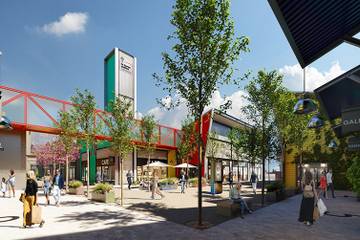 Torre Outlet Zaragoza pospone su apertura a después del verano