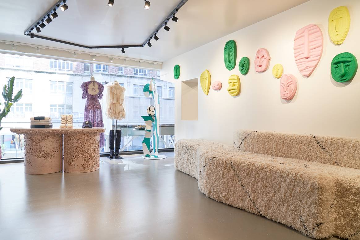 Crédit : ISABEL MARANT