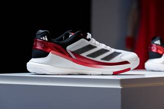 Topspin: Adidas erweitert Sortiment um Padel-Schuhe 