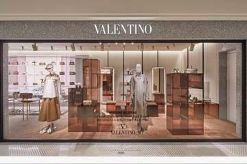 Digitale Bezahlung auf Reisen: Valentino führt Alipay+ ein