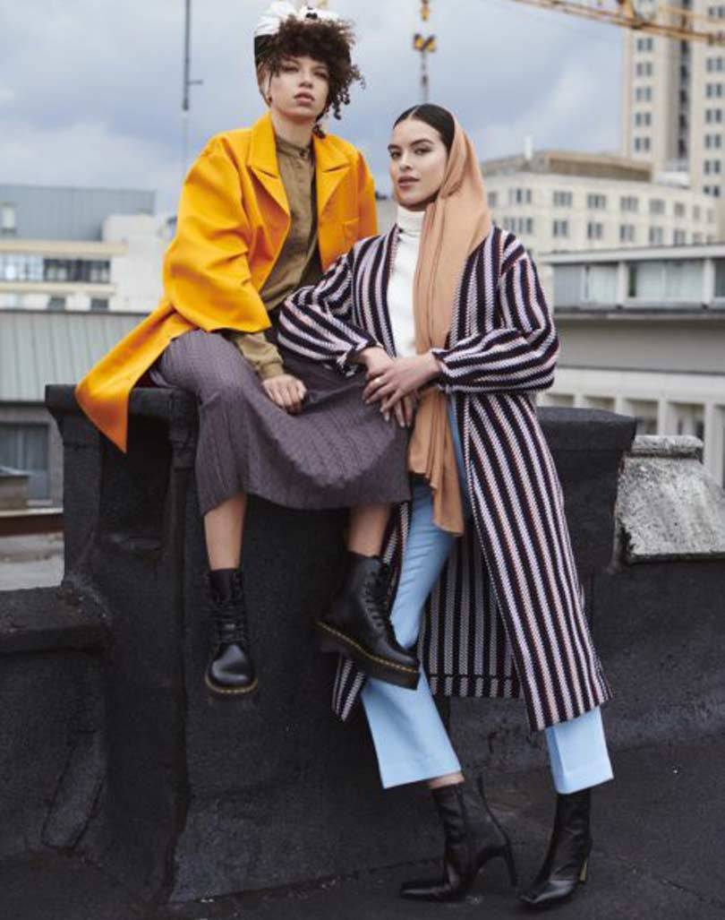 Modest fashion: een miljardenindustrie met groot potentieel