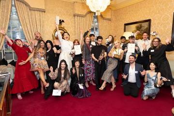 Cordwainers Footwear Awards name 2024 winners