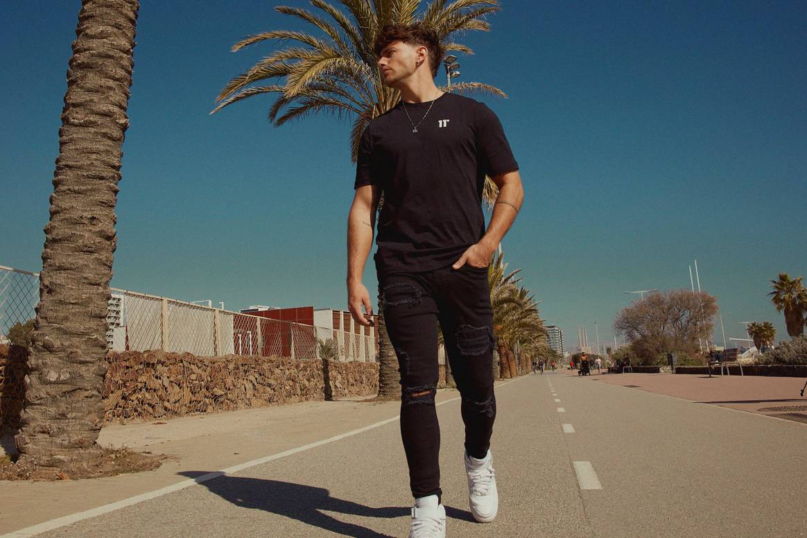 11 Degrees Denim, courtesy of the brand