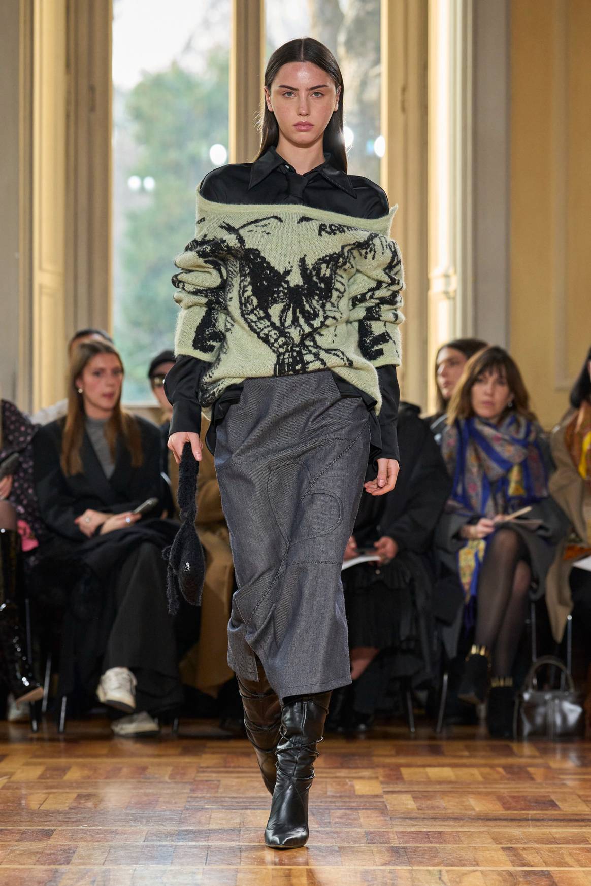 Marco Rambaldi FW24/ Look 26