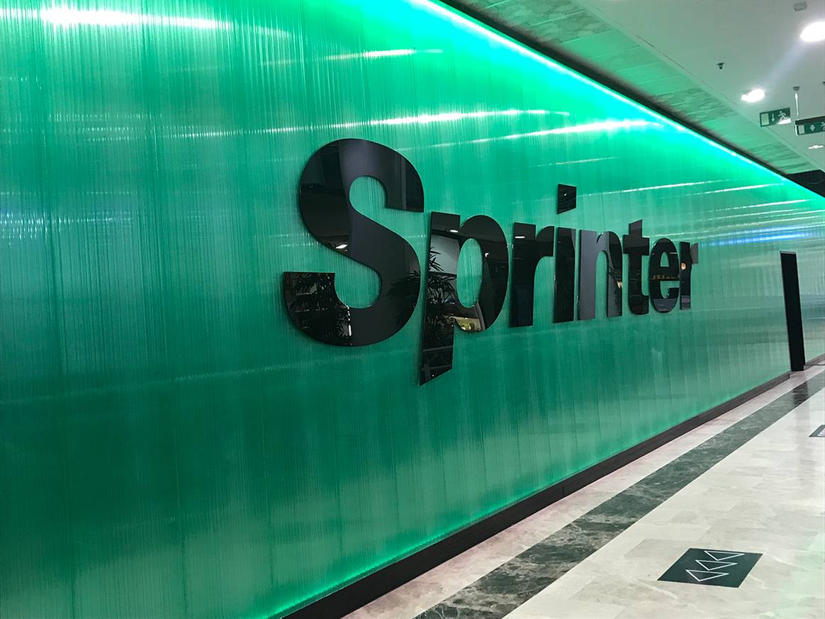 Sprinter abre una tienda en el centro comercial Alcalá Norte