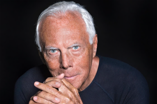 Rückblick zum 90. Geburtstag: Arbeiten für Giorgio Armani