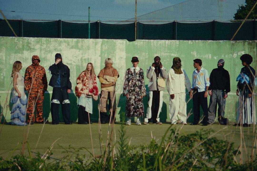 The Perfect match è il nuovo fashion film di Ied Torino