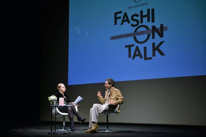 Adolfo Dominguez: “Hoy las tendencias están en los gimnasios”